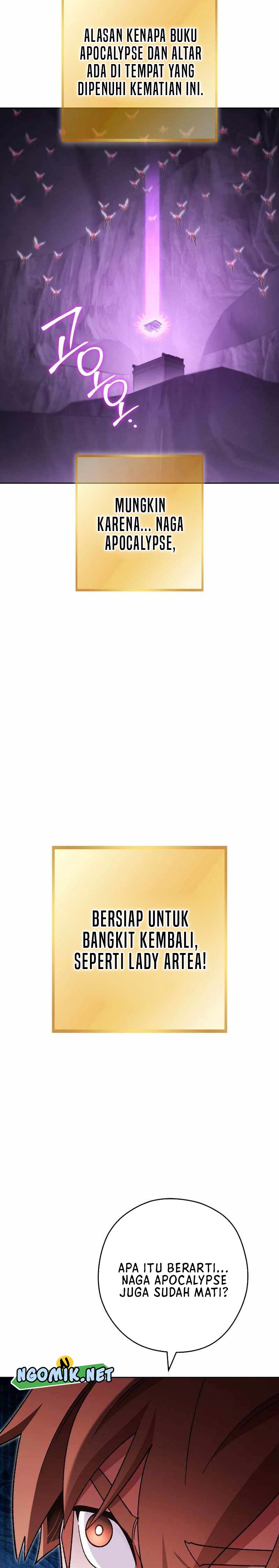 Dungeon Reset Chapter 190 Gambar 15